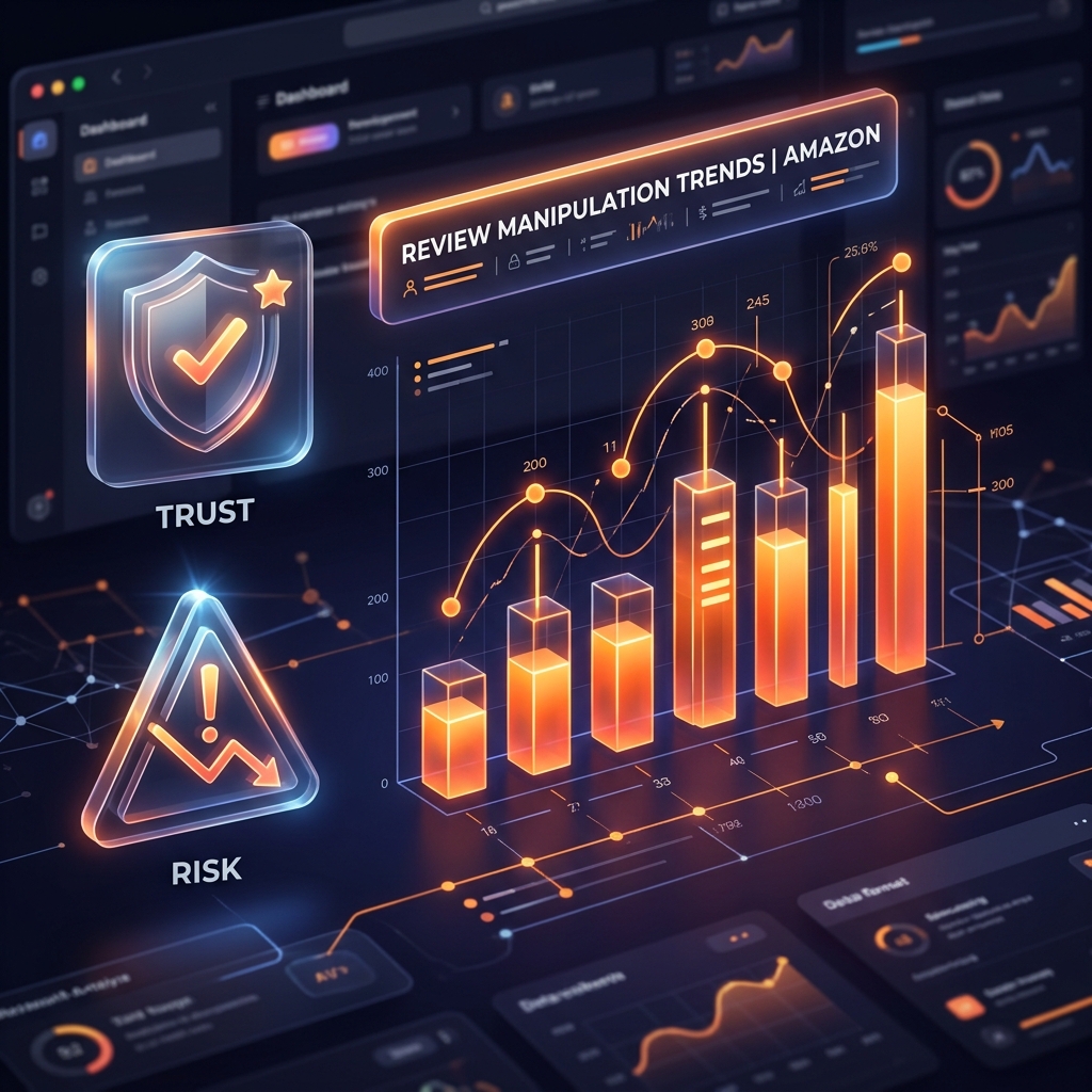 Amazon Fake Review Statistics 2026: The Data Behind the Manipulation